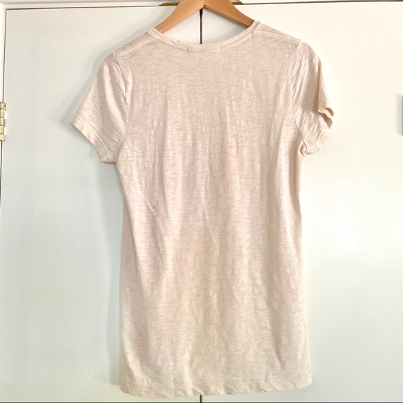 J. Crew Neon Zebra Graphic Print Lightweight Tee - Picture 6 of 10